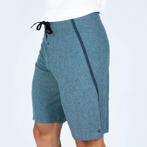 NEW Oakley Kana Fusion Board Swim Shorts Dark Blue/Black Size 36 - Picture 3 of 3